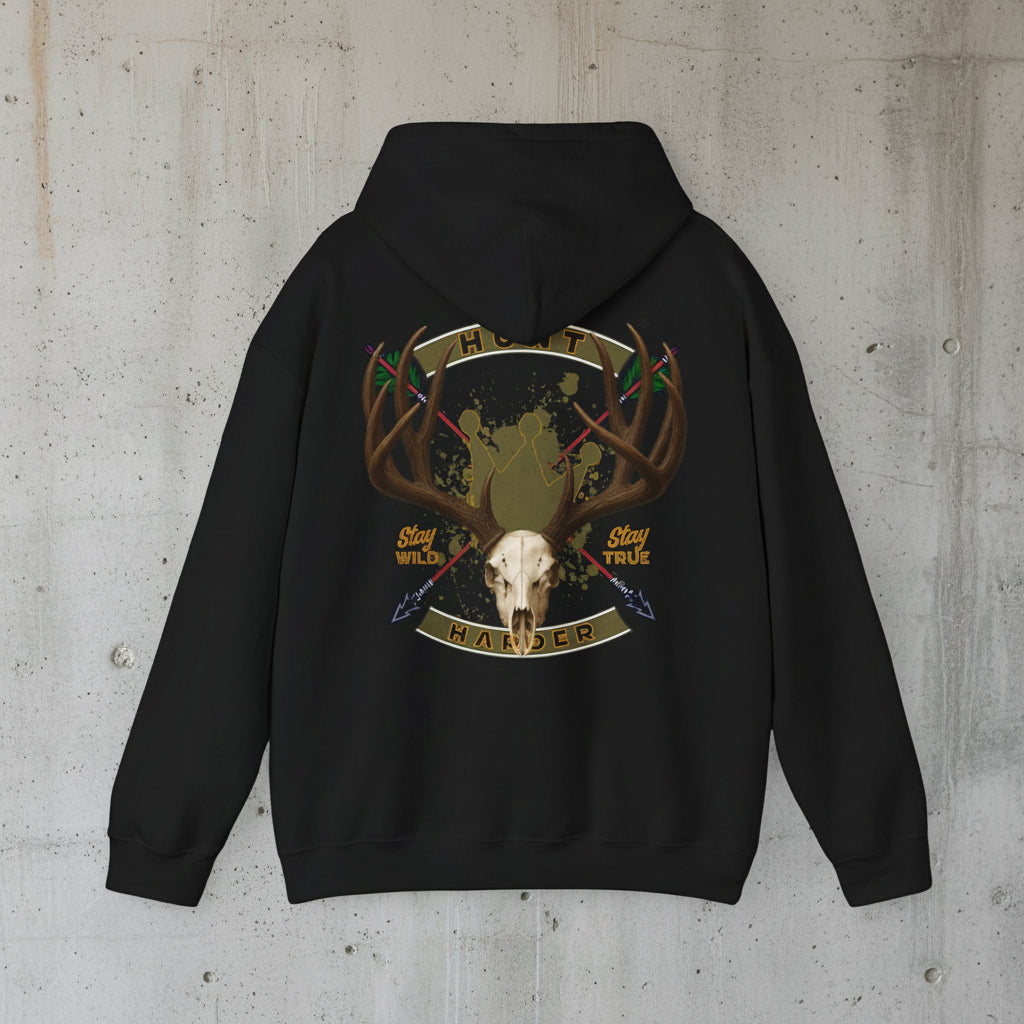 JA HUNT Harder Hoodie