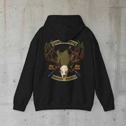 JA HUNT Harder Hoodie