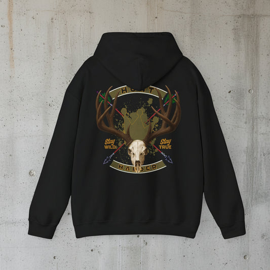 JA HUNT Harder Hoodie