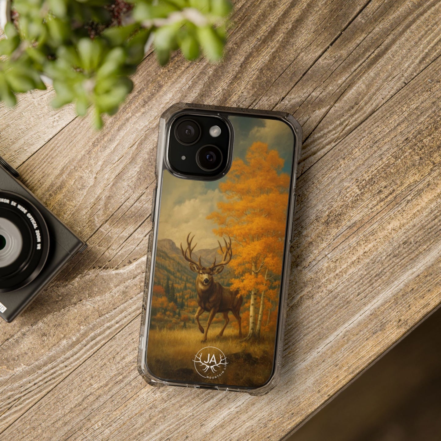 JA Muley I-Phone CASE