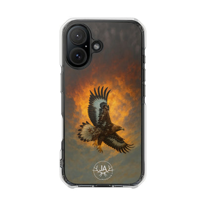 JA Eagle I-Phone CASE