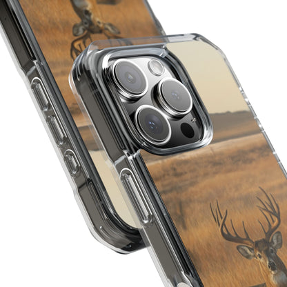 JA Whitetail I-Phone CASE