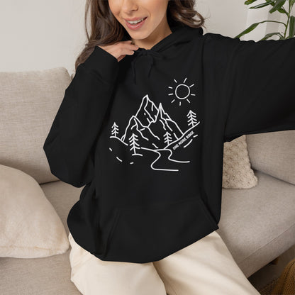 One More Ridge Outdoor Hoodie