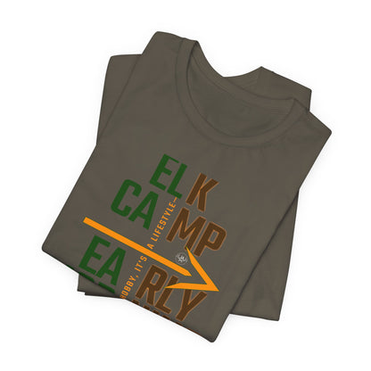 JA Elk Camp T-Shirt