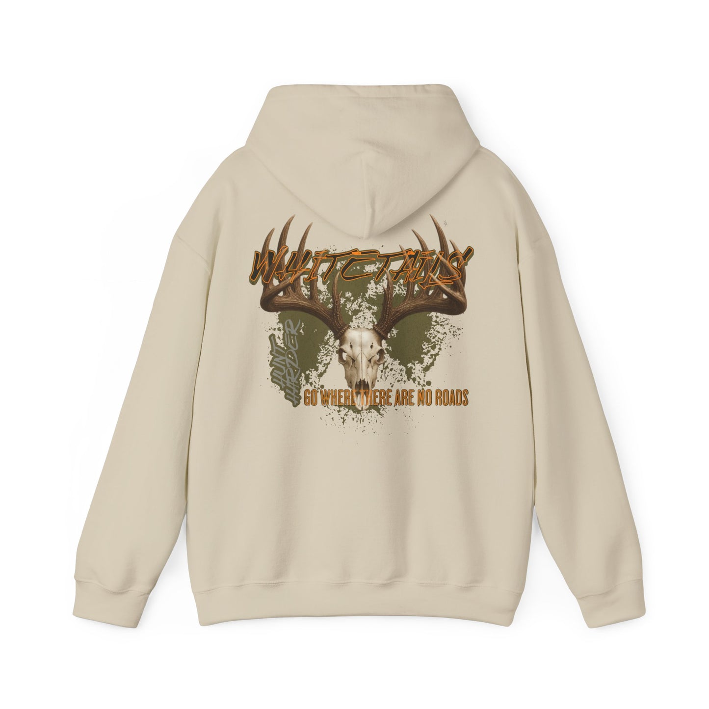 JA HUNT Harder Hoodie