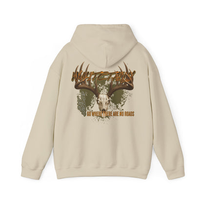 JA HUNT Harder Hoodie
