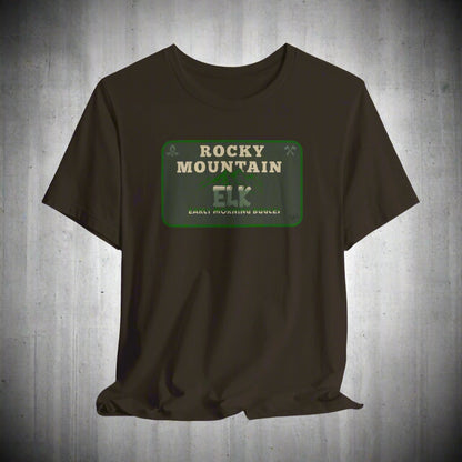 JA Rocky Mountain Elk T-Shirt