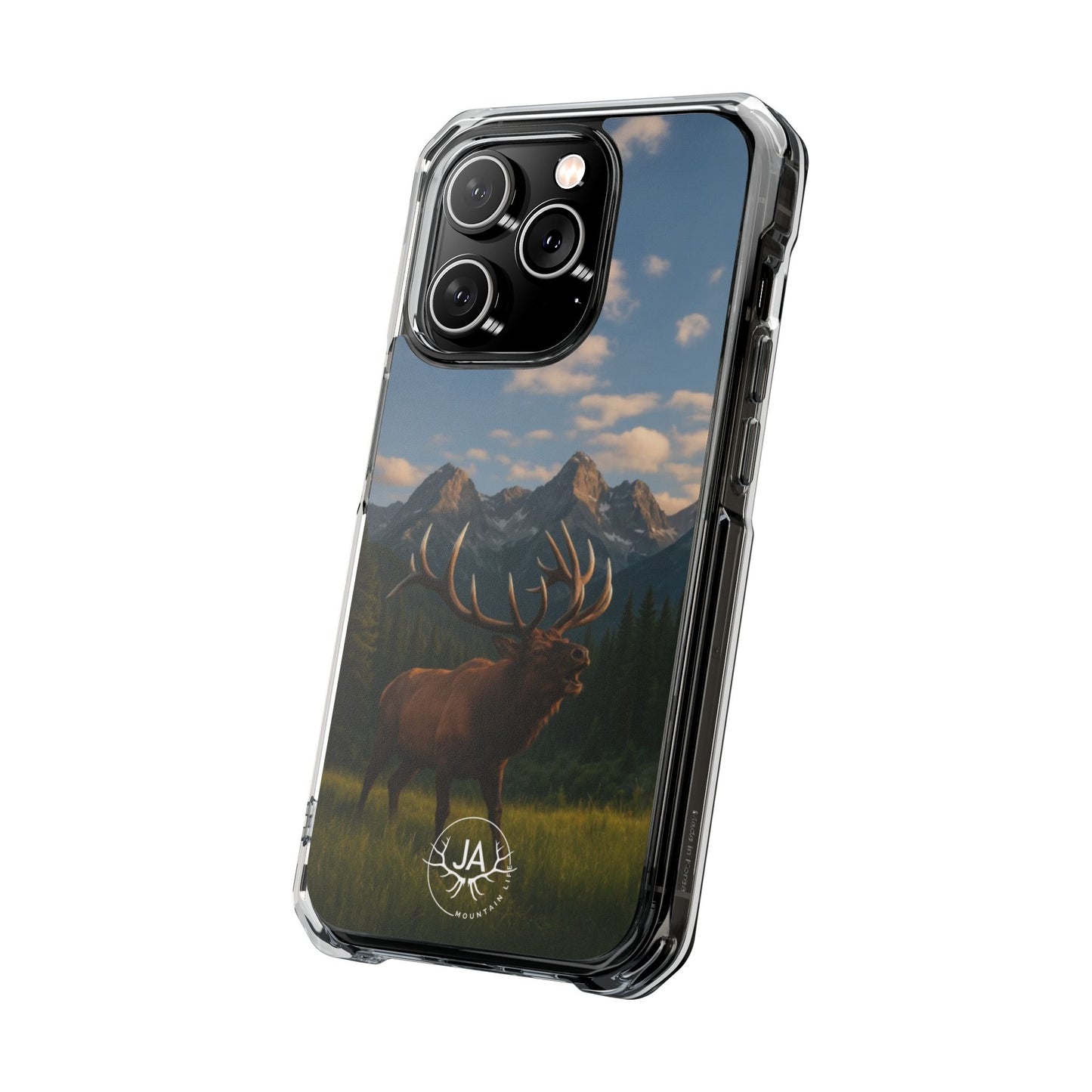 JA Elk I-Phone CASE