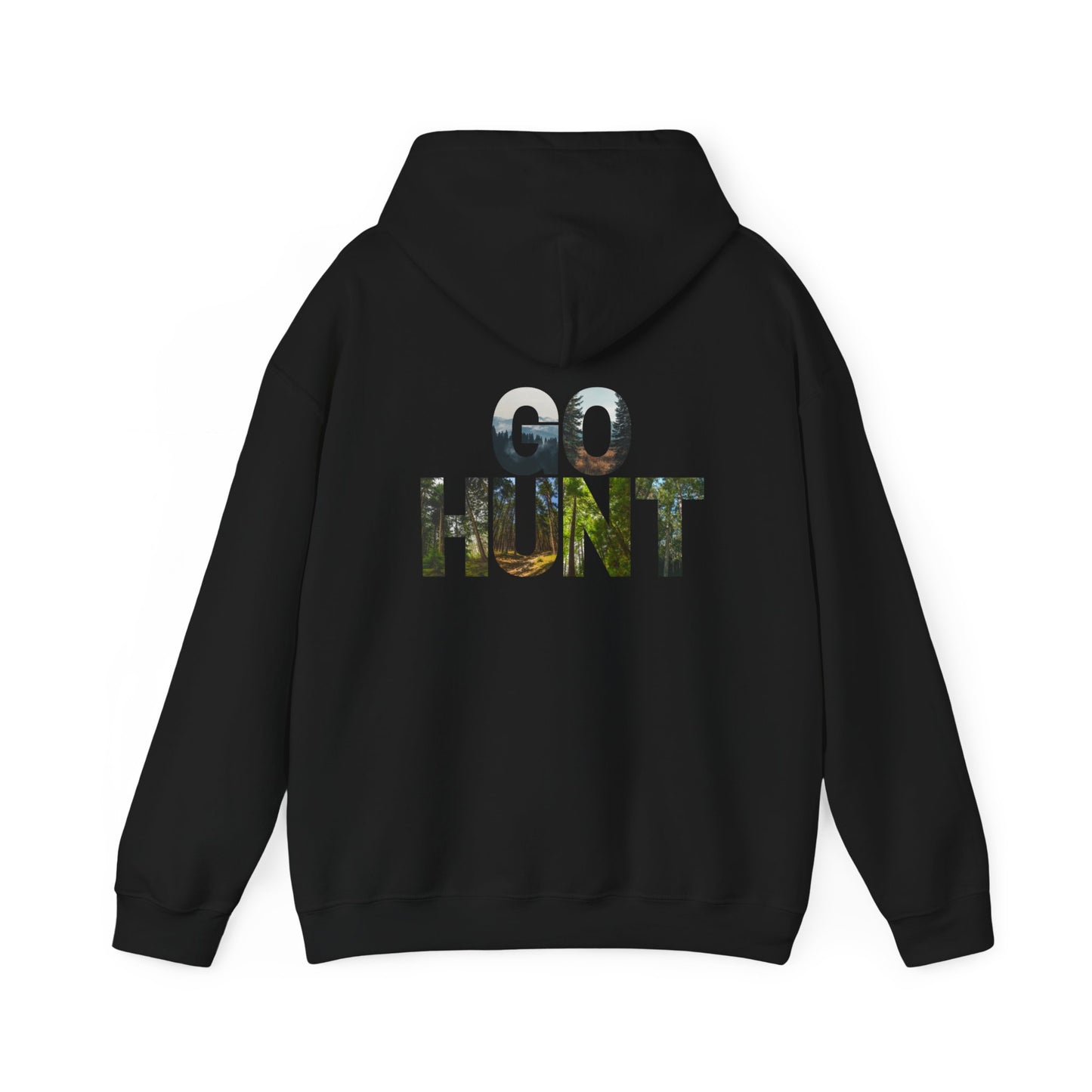Go Hunt Hoodie