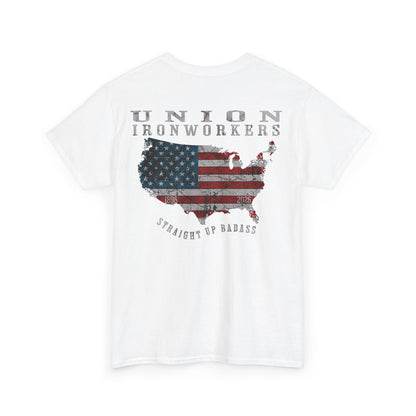 JA Ironworkers T-shirt local 732