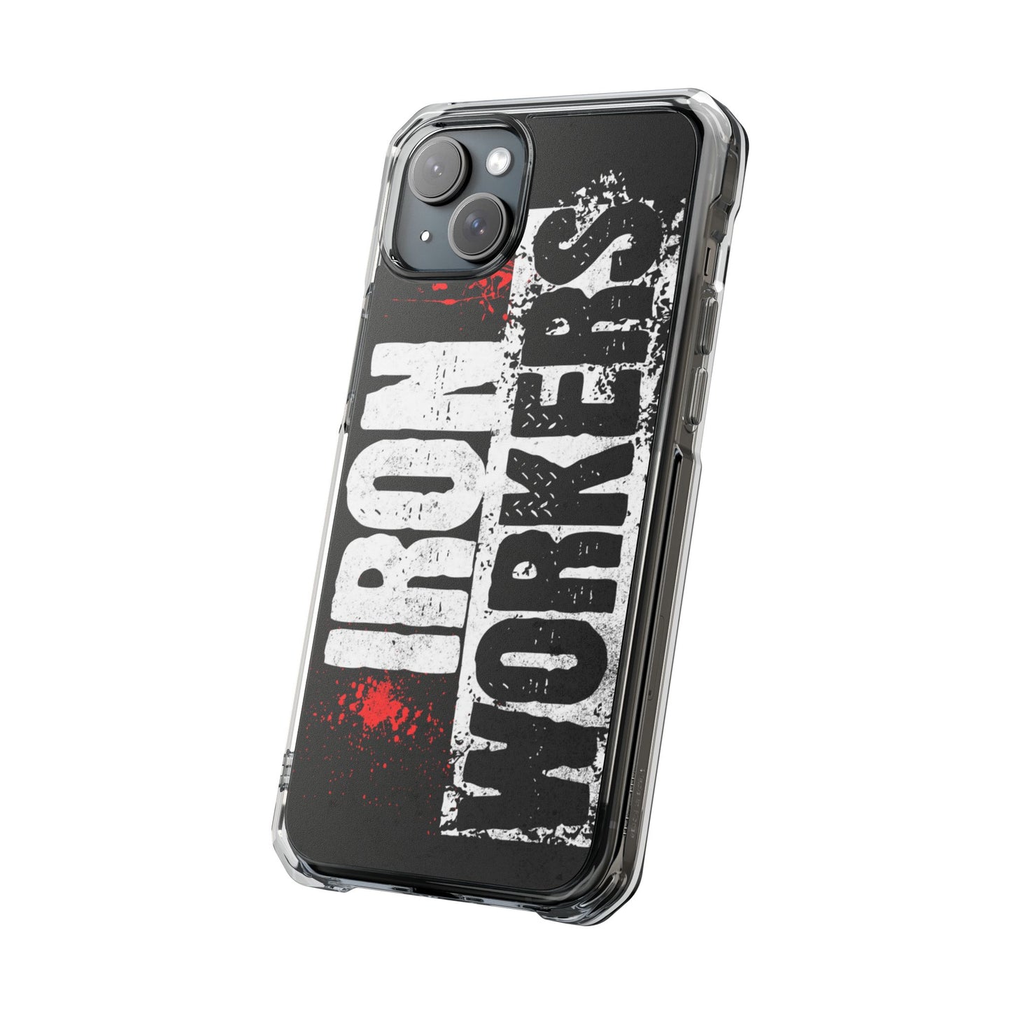 JA "Ironworkers" iPhone Case