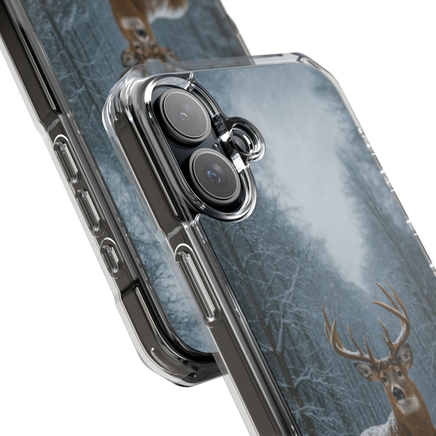 JA Whitetail I-Phone CASE