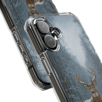 JA Whitetail I-Phone CASE