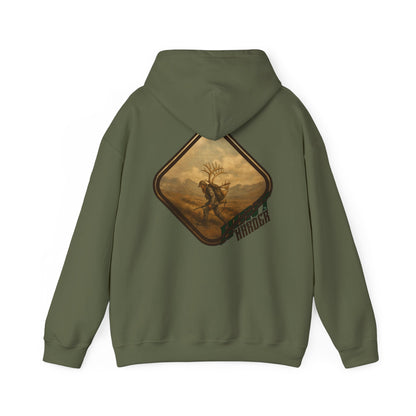 JA Hunt Harder Hoodie