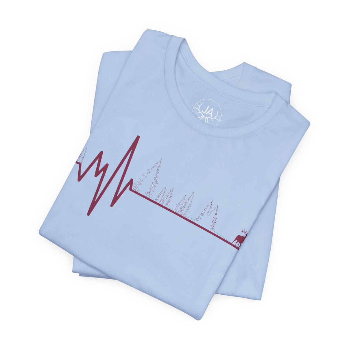 JA Elk Rush T-shirt
