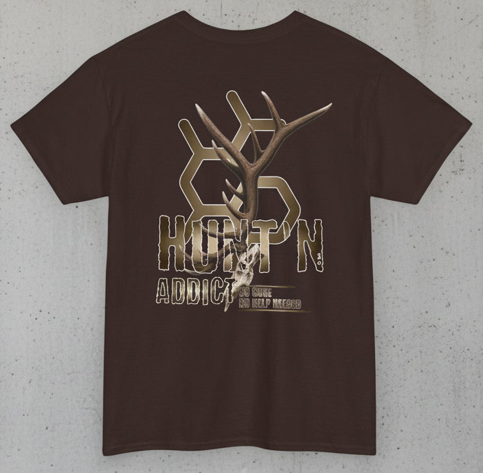 JA Hunt T-Shirt
