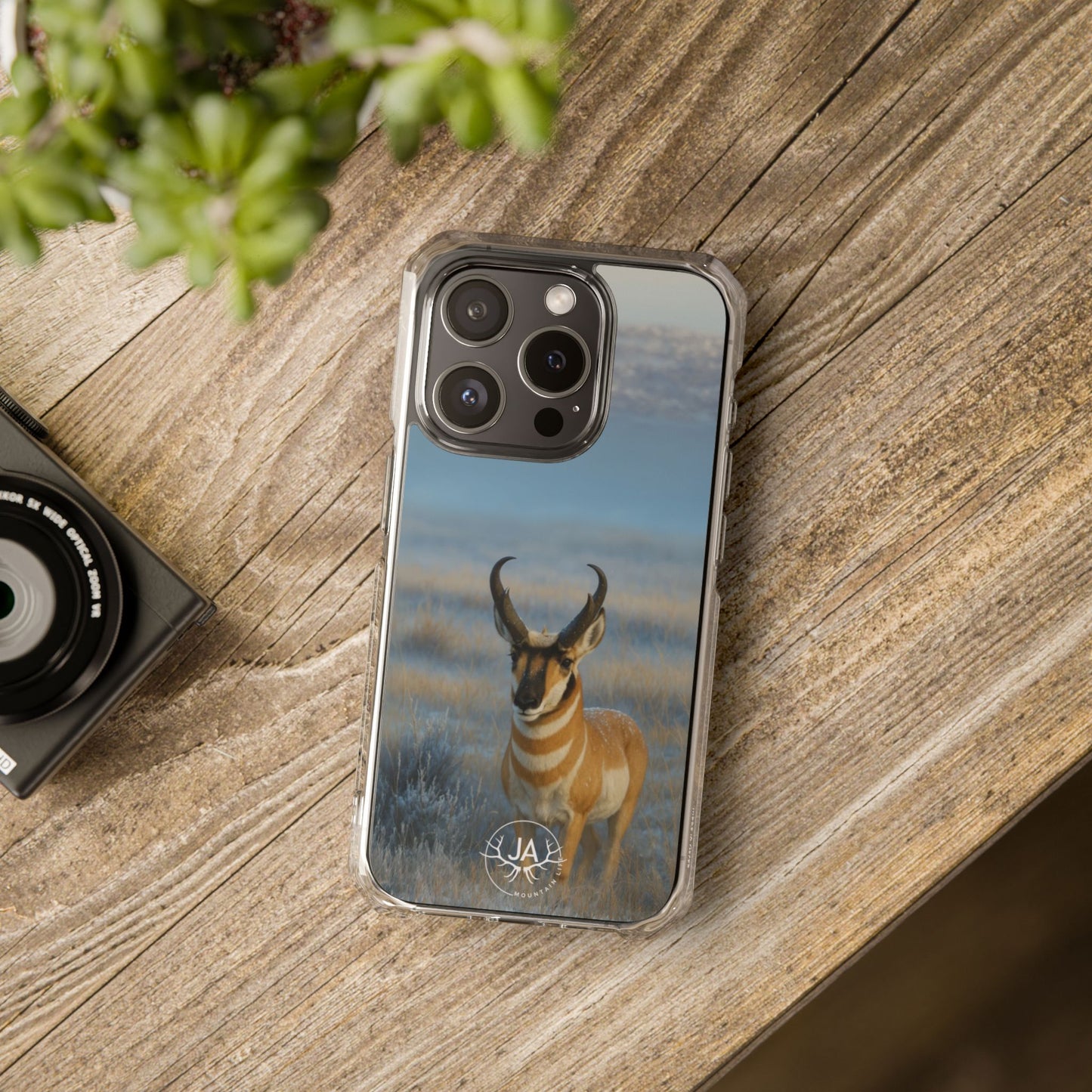 JA Antelope I-Phone CASE