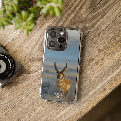 JA Antelope I-Phone CASE