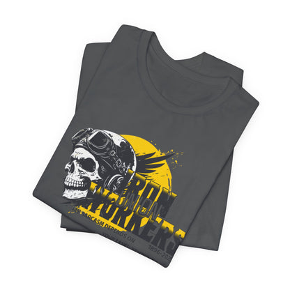 JA Ironworkers Union T-Shirt