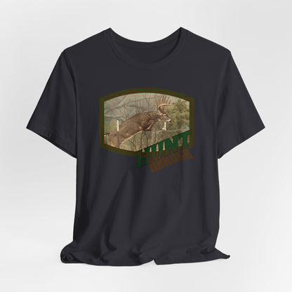 JA Hunt Harder T-Shirt