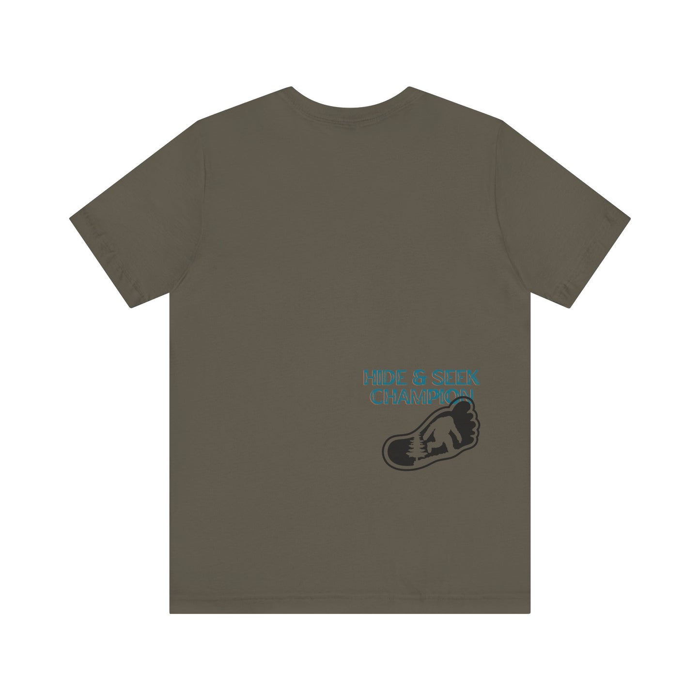 Legendary Bigfoot Tee