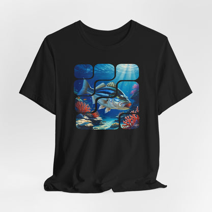 JA Fish'N T-Shirt