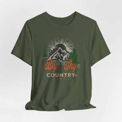 JA Big Sky Country T-Shirt