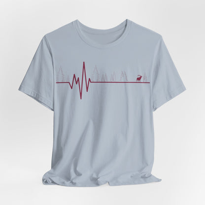 JA Elk Rush T-shirt