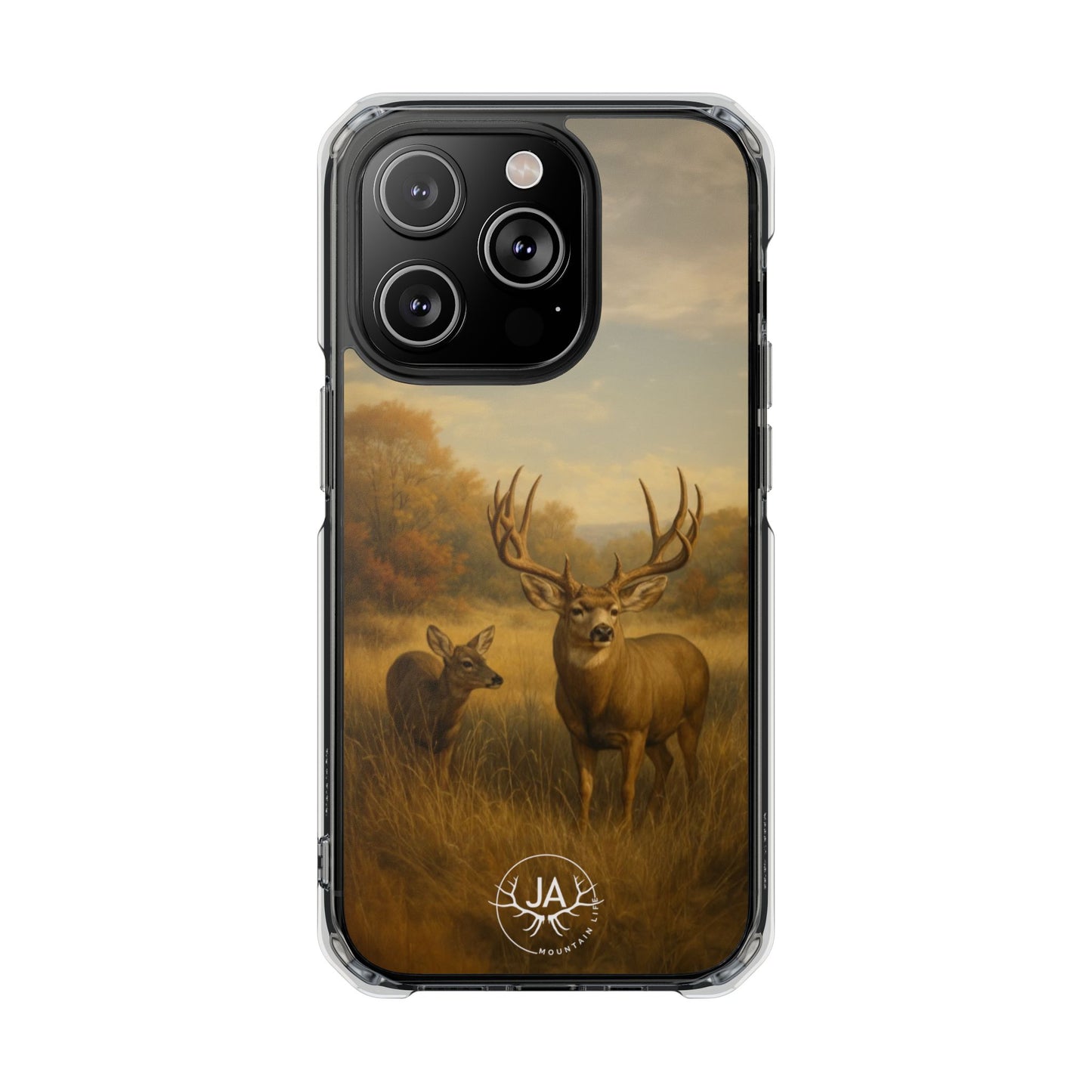 JA Muley I-Phone CASE
