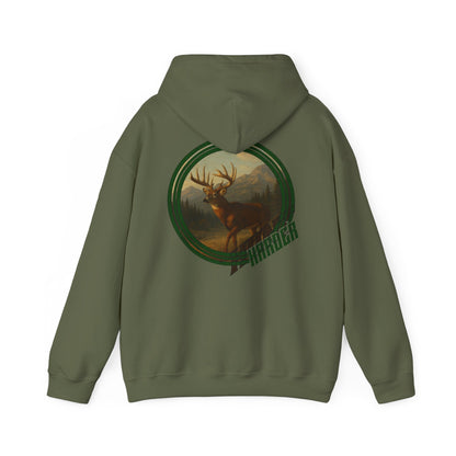 JA Hunt Harder Hoodie