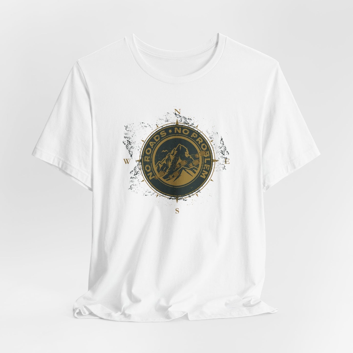 JA NO ROADS T-Shirt
