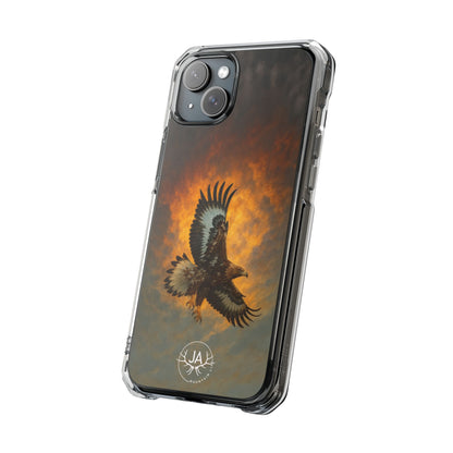 JA Eagle I-Phone CASE