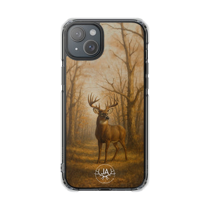 JA Whitetail I-Phone CASE