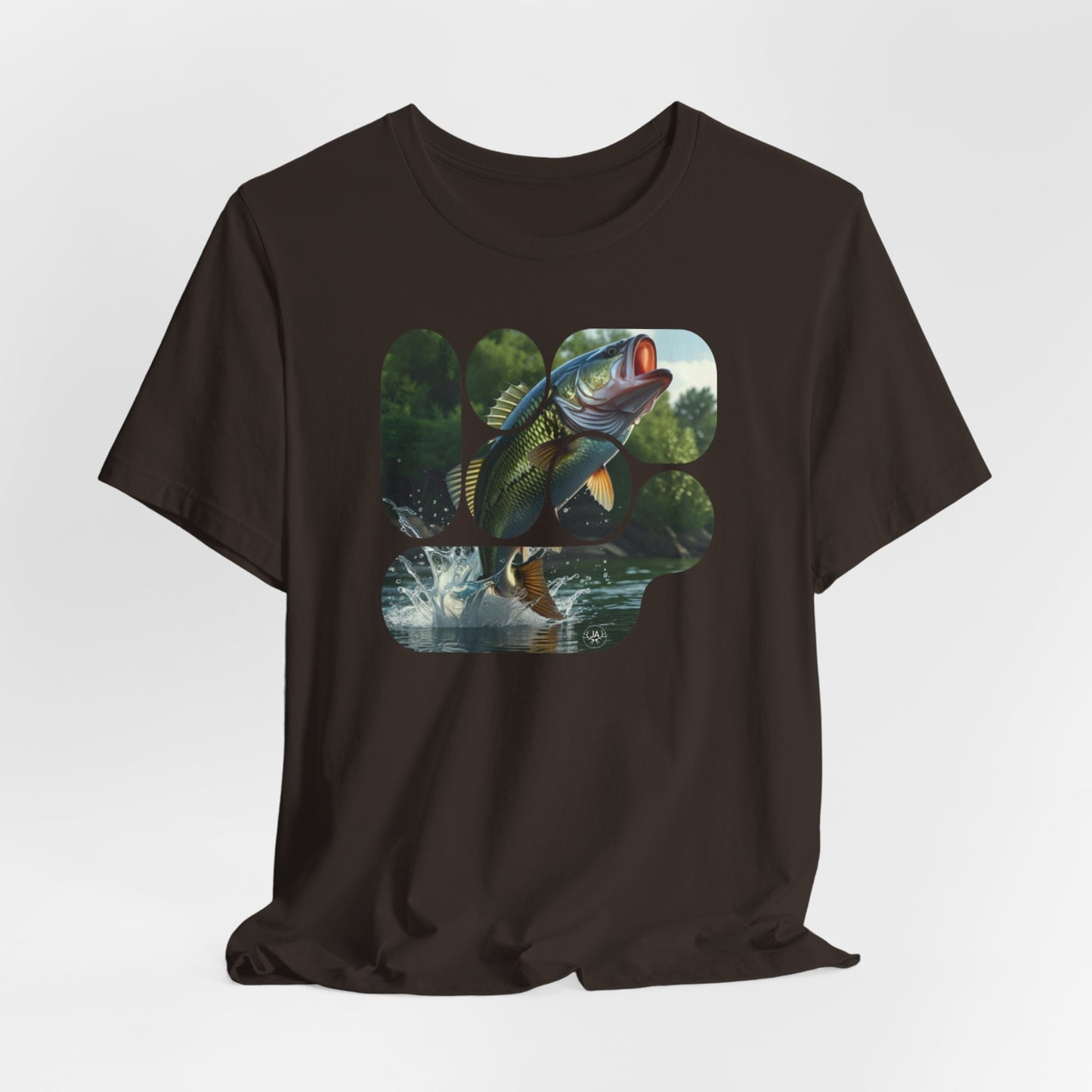 JA Bass Fish'N T-Shirt