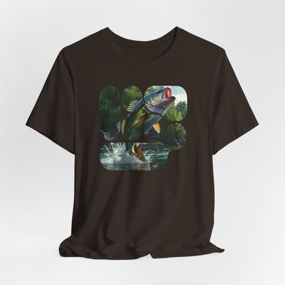 JA Bass Fish'N T-Shirt