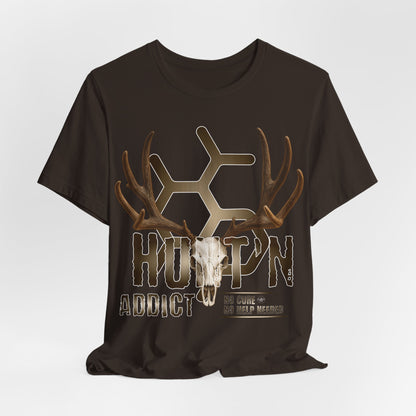 JA Hunt'N Addict T-Shirt