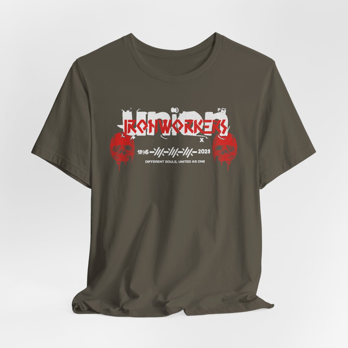 JA "IRONWORKERS UNION" T-Shirt