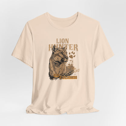 JA Lion Hunter T-Shirt