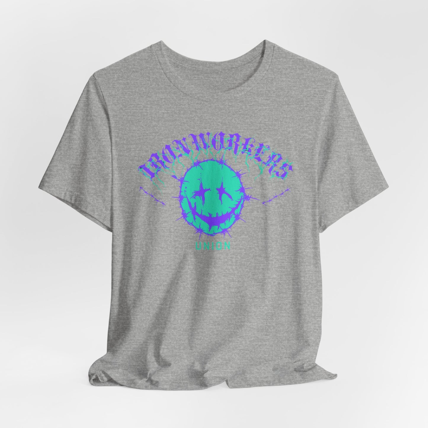JA "IRONWORKERS UNION" T-Shirt