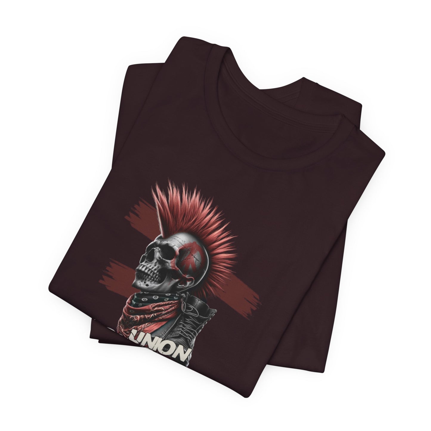 JA "IRONWORKERS UNION" T-Shirt