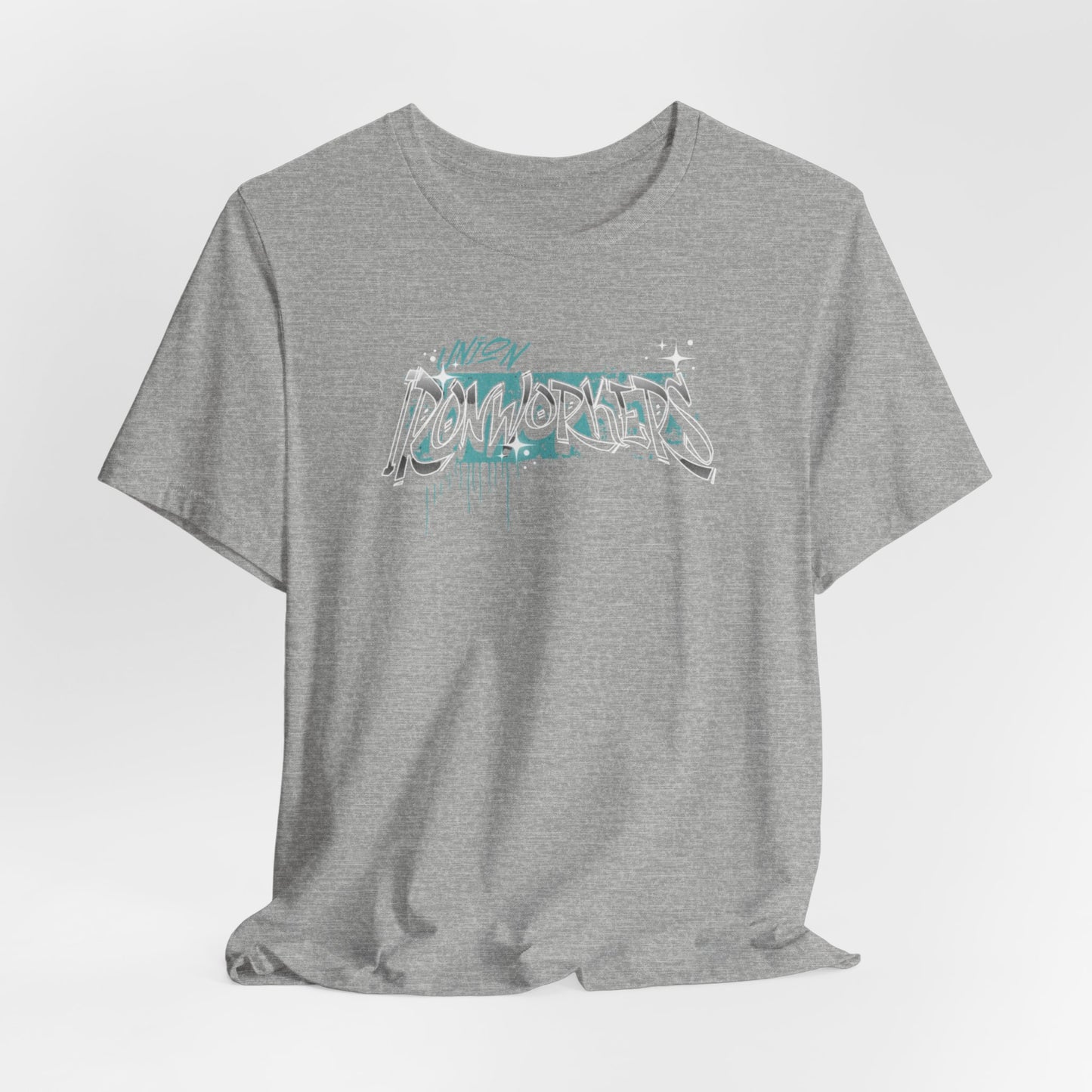 JA "Union Ironworkers" T-Shirt