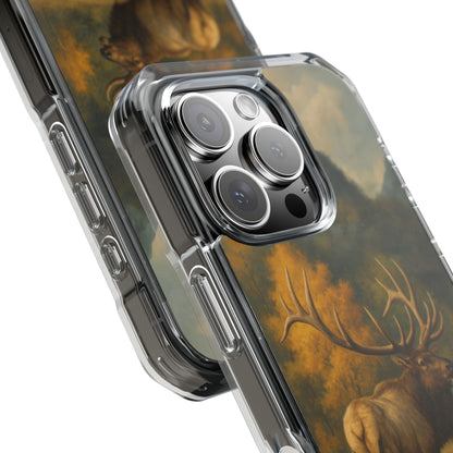 JA Elk I-Phone CASE