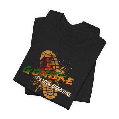 JA GO Hike T-Shirt