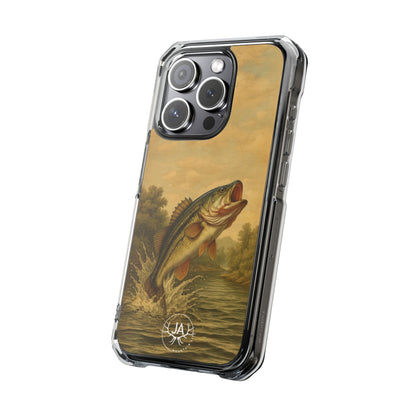 JA Bass I-Phone CASE