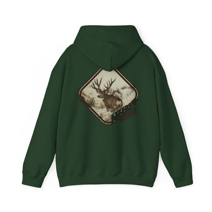 JA Hunt Harder Hoodie