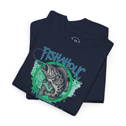 JA Fishaholic T-Shirt
