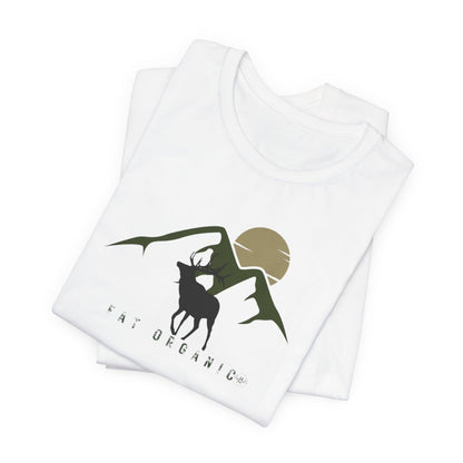 JA Eat Organic Elk T-Shirt