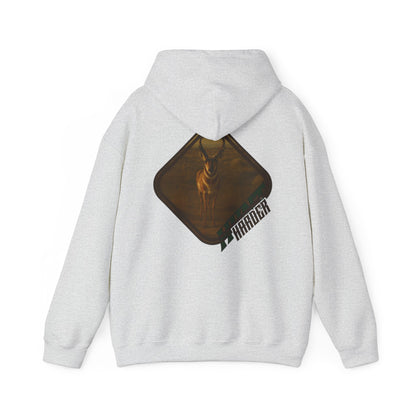 JA Hunt Harder Hoodie