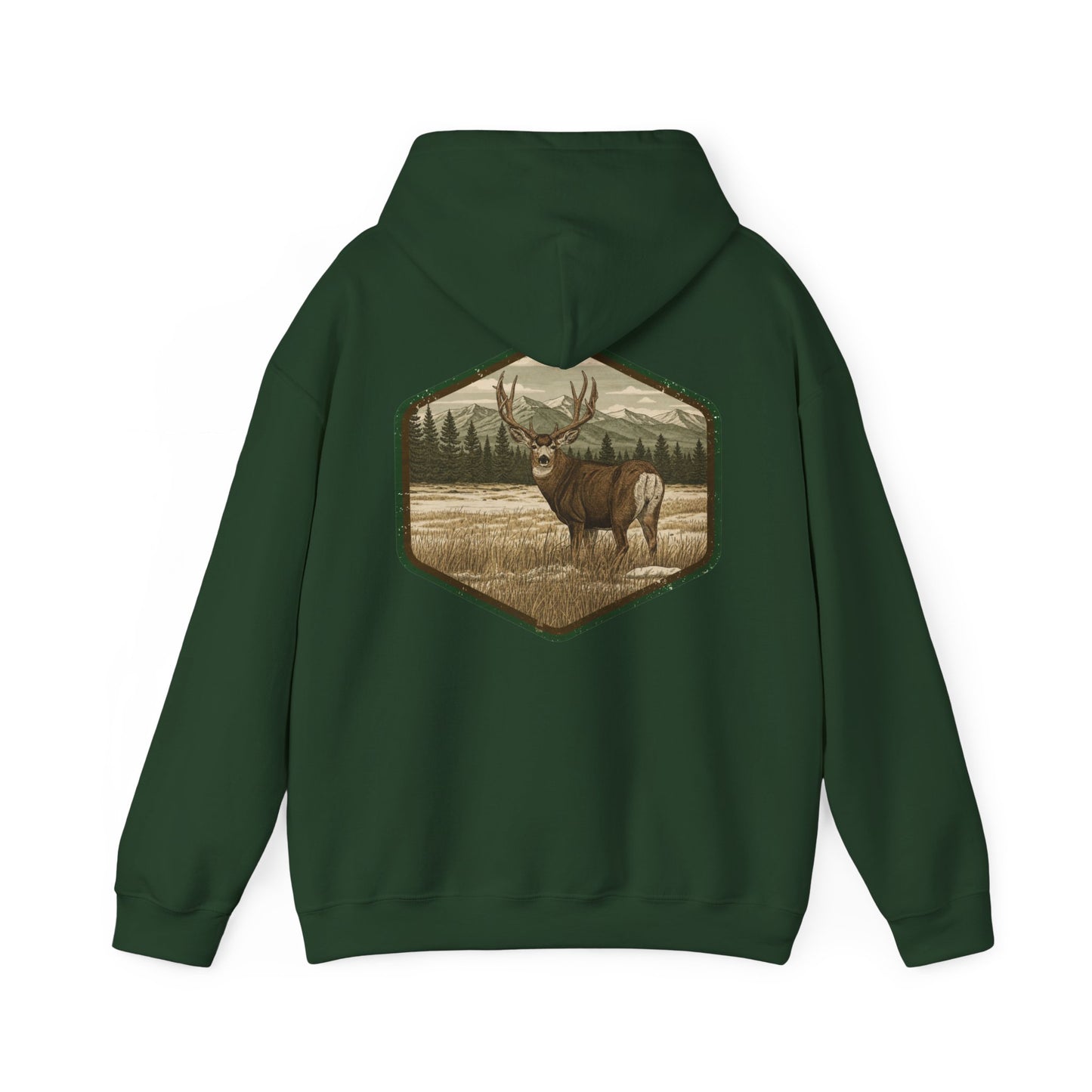 JA Hunt Hoodie