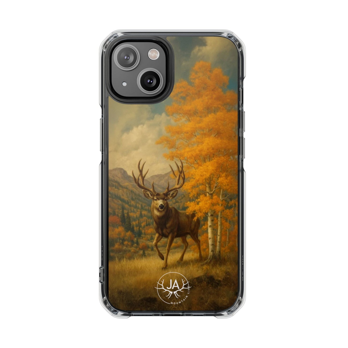 JA Muley I-Phone CASE